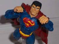 Superman (Marvel Legends) Custom Action Figure