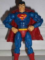 Superman (Marvel Legends) Custom Action Figure