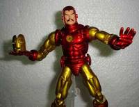 Iron Man (Marvel Legends) Custom Action Figure