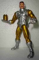 Iron Man (Marvel Legends) Custom Action Figure