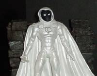 Moon Knight (Marvel) Custom Action Figure
