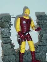 Yellow Daredevil - Movie Concept (Marvel) Custom Action Figure