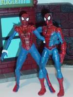 Spider-Girl (Marvel Legends) Custom Action Figure