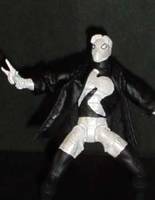 Ricochet (Marvel Legends) Custom Action Figure