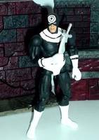 Bullseye (Marvel Legends) Custom Action Figure