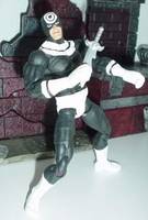 Bullseye (Marvel Legends) Custom Action Figure