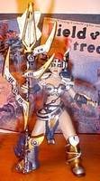April O'Neil as Angela (Spawn) Custom Action Figure
