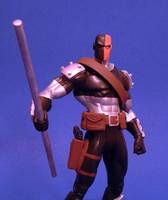 Deathstroke the Terminator (Batman) Custom Action Figure