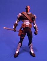 Deathstroke the Terminator (Batman) Custom Action Figure