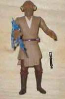 Mon Cal Jedi (Star Wars) Custom Action Figure