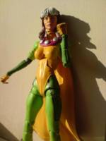 Rogue (Age of Apocalypse) (Marvel Legends) Custom Action Figure