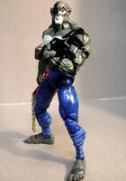 Panthro (Thundercats) Custom Action Figure