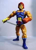 Lion-o (Marvel Legends) Custom Action Figure