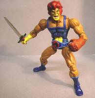 Lion-o (Marvel Legends) Custom Action Figure