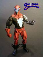 FastFreddie's Original Annhiliator (Fast Freddie) Custom Action Figure