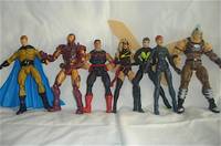 Ares (Mighty Avengers) (Marvel Legends) Custom Action Figure