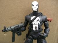 Punisher: Hitman (Marvel Legends) Custom Action Figure