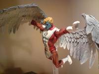 Angel (Uncanny X-Men #74) (Marvel Legends) Custom Action Figure