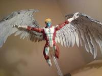 Angel (Uncanny X-Men #74) (Marvel Legends) Custom Action Figure