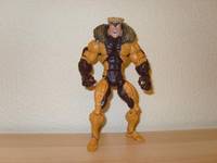 Sabretooth (Marvel Legends) Custom Action Figure