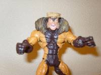 Sabretooth (Marvel Legends) Custom Action Figure