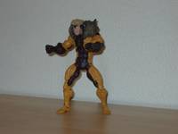 Sabretooth (Marvel Legends) Custom Action Figure