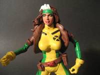 Classic Rogue (Jim Lee) (Marvel Legends) Custom Action Figure