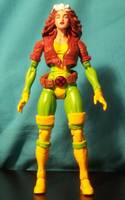 Jim Lee Rouge (Legendary Comic Book Heroes) Custom Action Figure