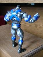 Colossus (New Suit V.2) (Marvel Legends) Custom Action Figure