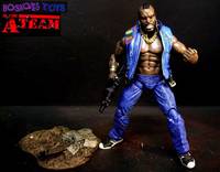 B. A. Baracus (The A-Team) (Marvel Legends) Custom Action Figure