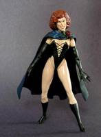 Hellfire Club: Black Queen Jean Grey (Marvel Select) Custom Action Figure