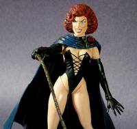Hellfire Club: Black Queen Jean Grey (Marvel Select) Custom Action Figure