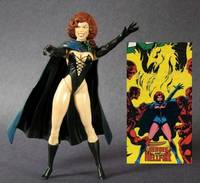 Hellfire Club: Black Queen Jean Grey (Marvel Select) Custom Action Figure