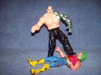 Asorbing Man (Incredible Hulk) Custom Action Figure