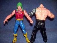 Asorbing Man (Incredible Hulk) Custom Action Figure