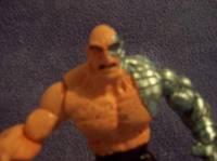 Asorbing Man (Incredible Hulk) Custom Action Figure