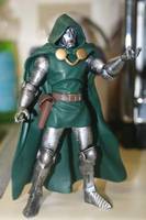 Dr. Doom (Marvel Legends) Custom Action Figure