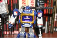 Soundwave (TF Classics) (Transformers) Custom Action Figure