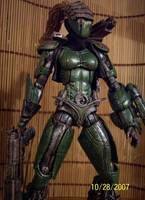 Zandala V2 (Original) Custom Action Figure