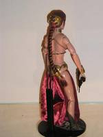 Slave Leia (Star Wars) Custom Action Figure