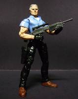 Mad Murdock, Face, Hannibal (A-Team) Custom Action Figure