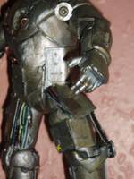 Iron Man (Mark 1 Suit) (Marvel Legends) Custom Action Figure