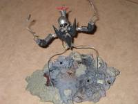 Tezix the Ruler (Original) Custom Action Figure