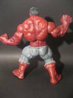 The Incredible Red Hulk (Incredible Hulk) Custom Action Figure
