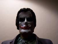 Joker (Heath Ledger) (Batman) Custom Action Figure