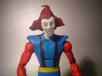 Slapstick (Marvel Legends) Custom Action Figure