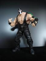 Bane v6 (DC Superheroes) Custom Action Figure