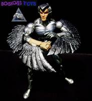 Quicksilver (Marvel Legends) Custom Action Figure