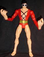 Plastic Man (DC Universe) Custom Action Figure