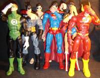 Plastic Man (DC Universe) Custom Action Figure